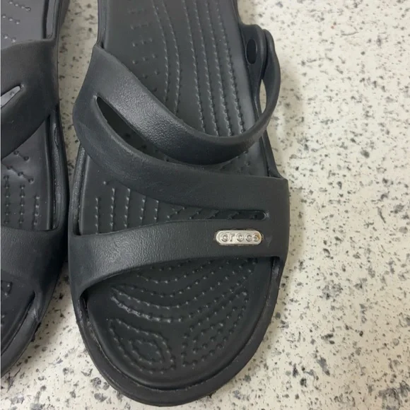 Crocs Patricia wedge sandals - Picture 6 of 8